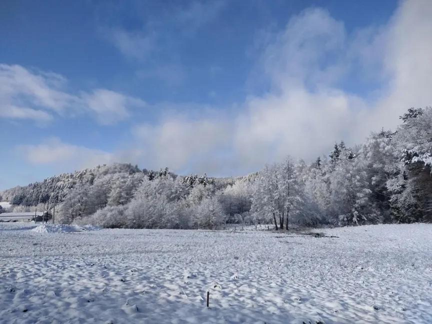 Deycimont Charmant Gite, Au Calme, Avec Vue Imprenable Sur La Nature Environnante מראה חיצוני תמונה